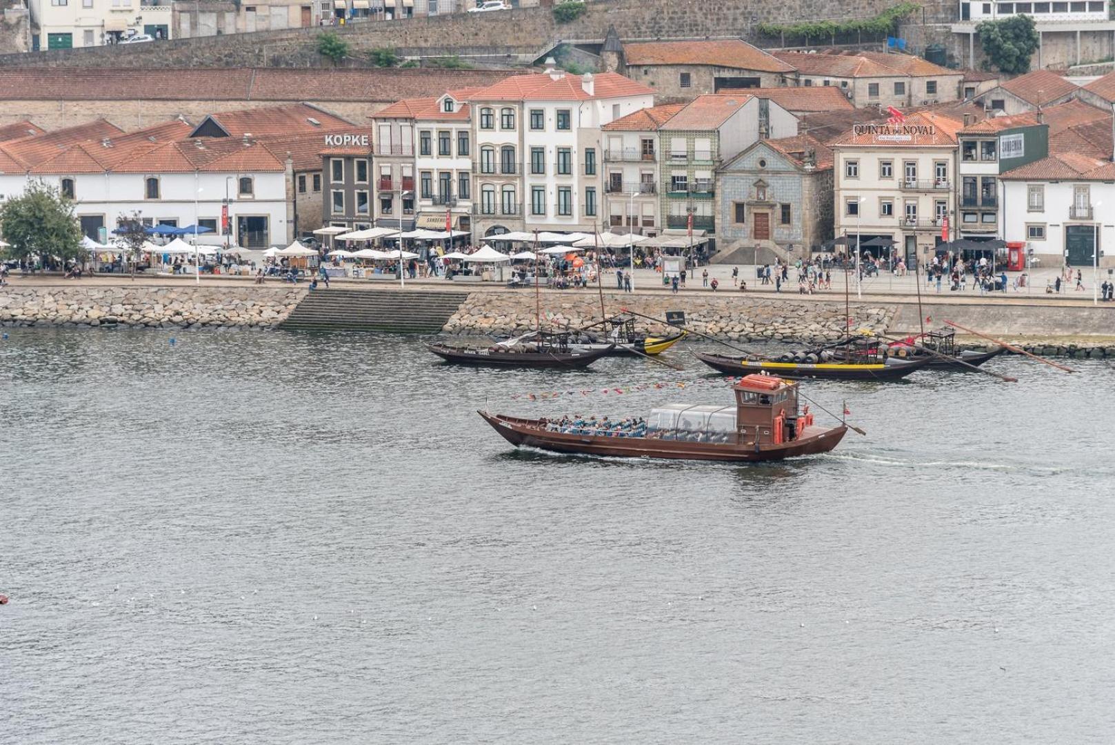 Guestready - Modern Stay Near Douro River Porto Eksteriør bilde